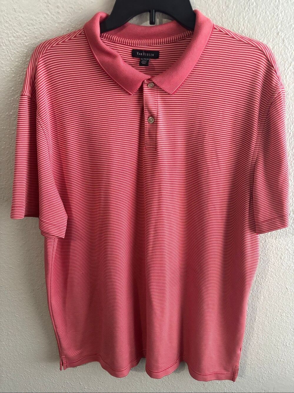 ❤️Van Heusen Men’s Performance Polo Shirt